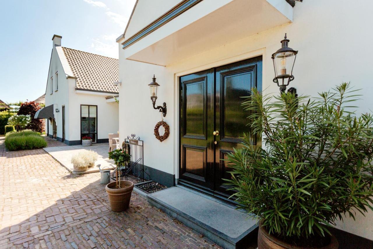B&B Wijk Aan Duin Beverwijk Luaran gambar