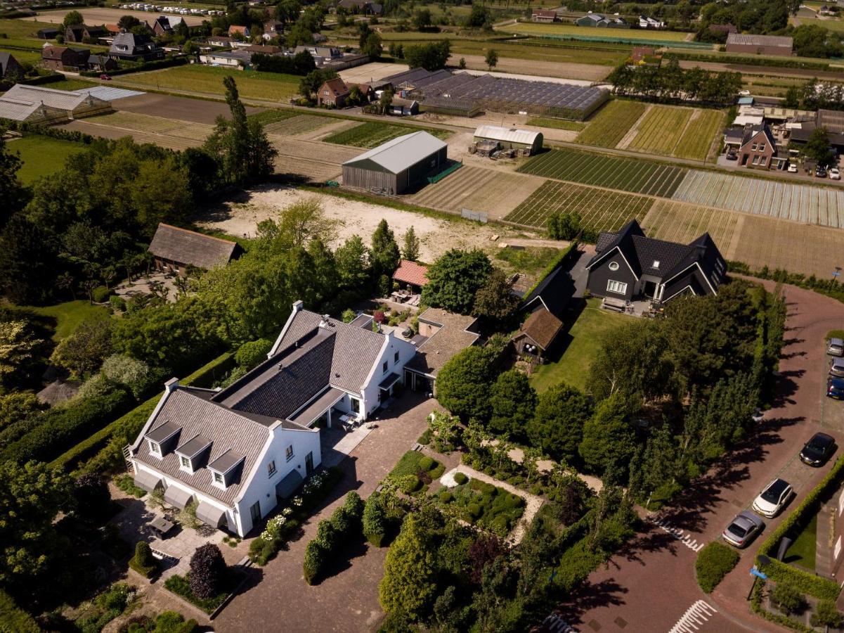 B&B Wijk Aan Duin Beverwijk Luaran gambar
