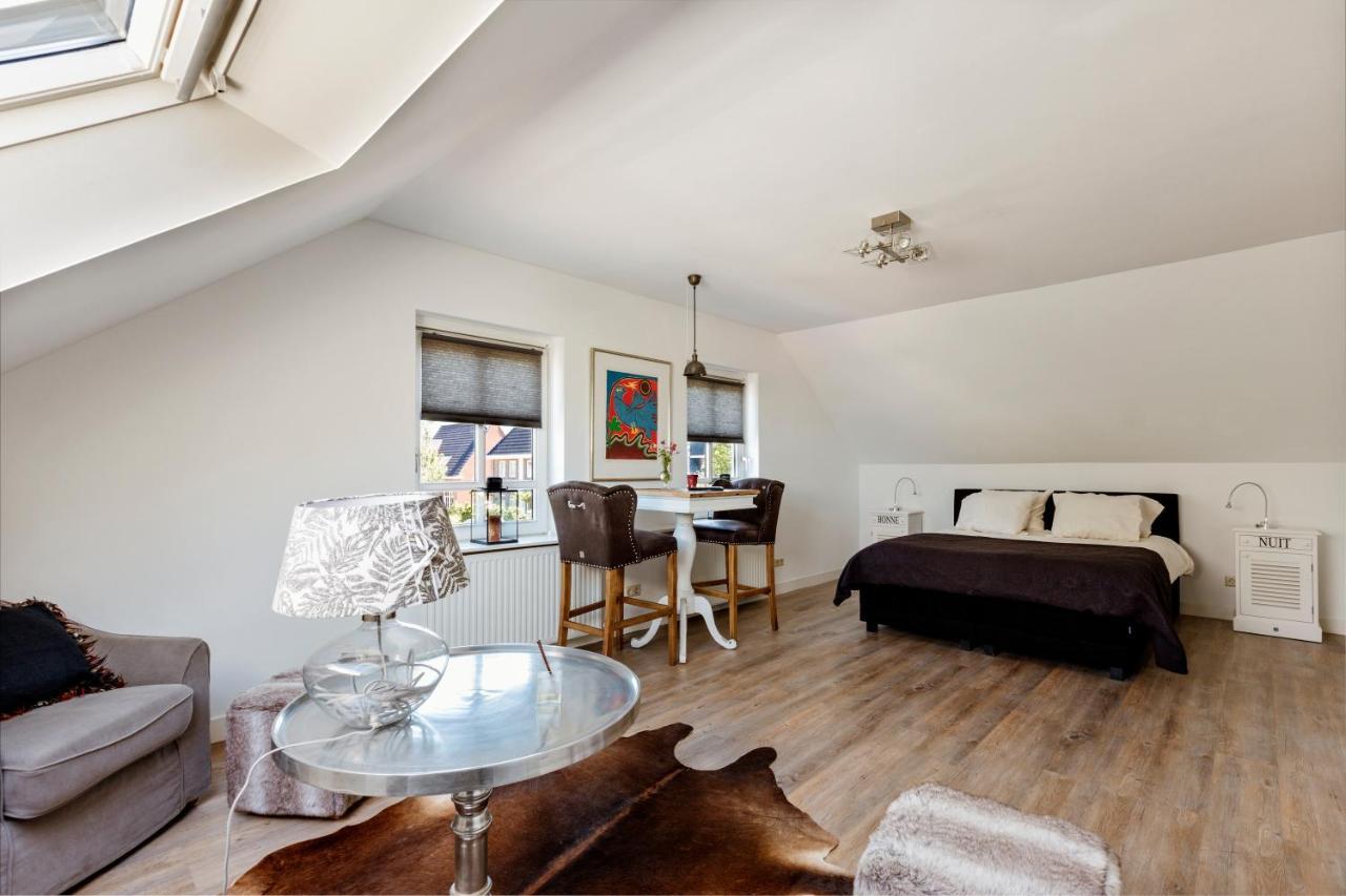 B&B Wijk Aan Duin Beverwijk Luaran gambar