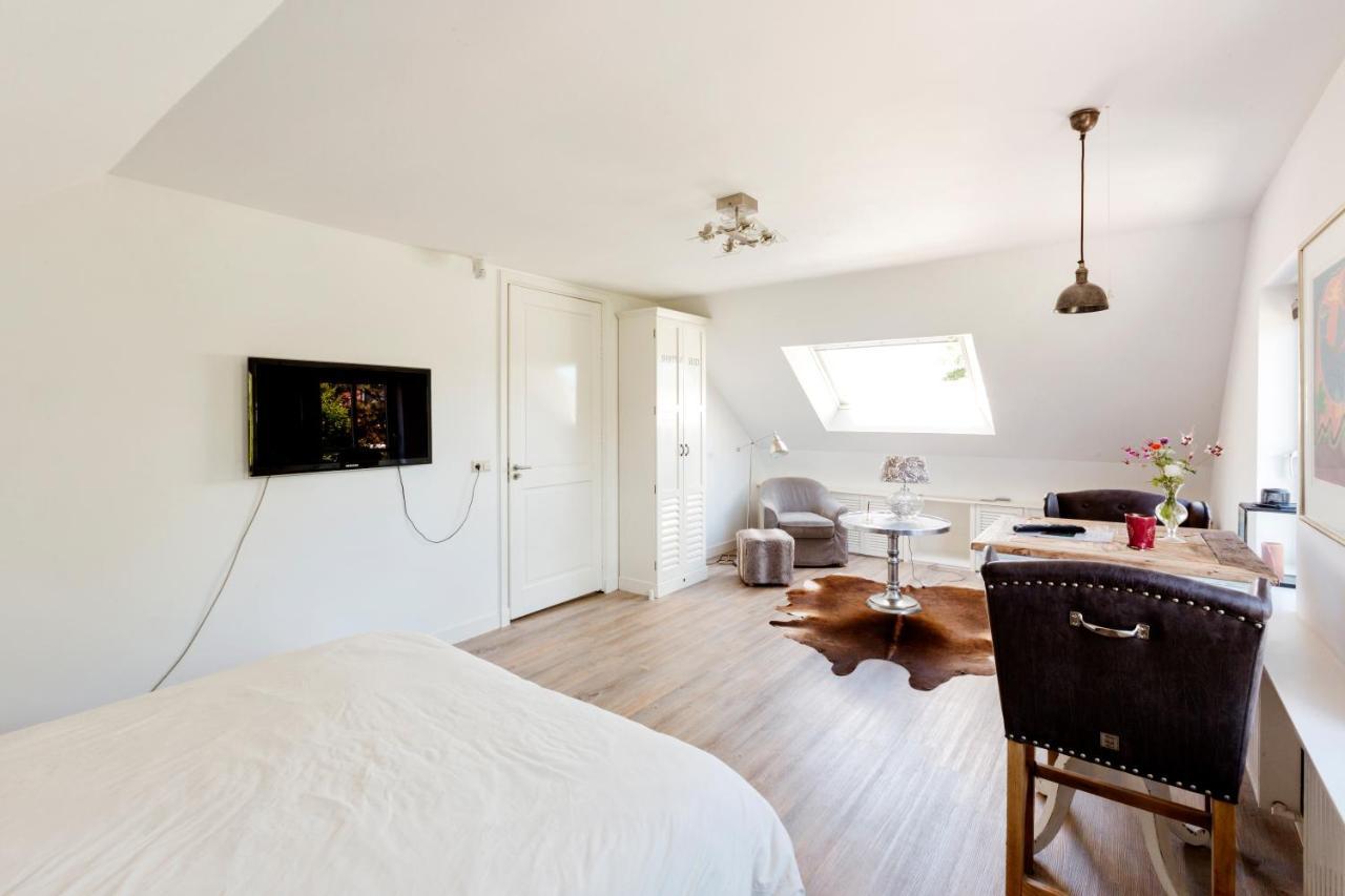 B&B Wijk Aan Duin Beverwijk Luaran gambar