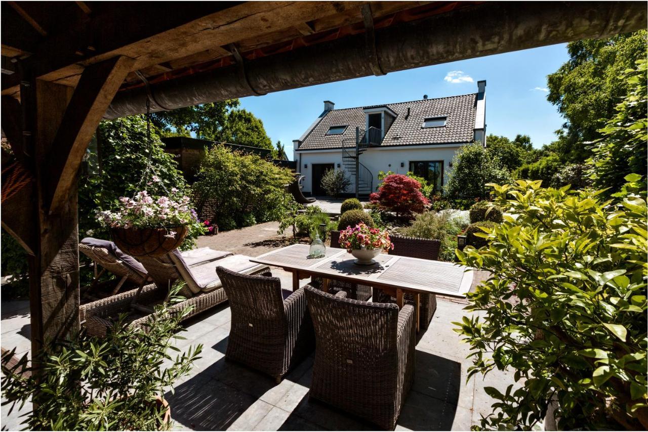 B&B Wijk Aan Duin Beverwijk Luaran gambar