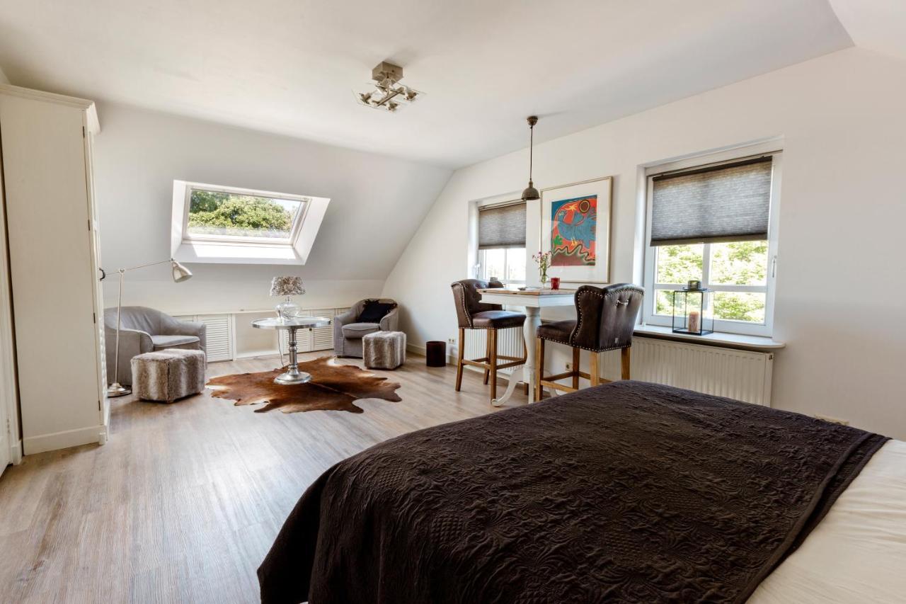 B&B Wijk Aan Duin Beverwijk Luaran gambar