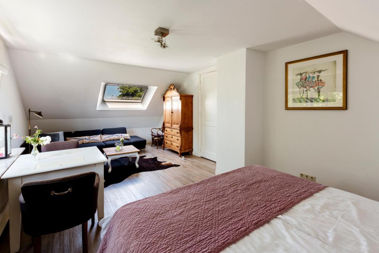 B&B Wijk Aan Duin Beverwijk Luaran gambar