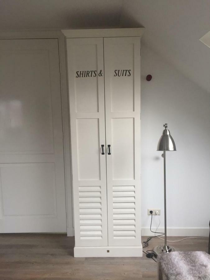 B&B Wijk Aan Duin Beverwijk Luaran gambar